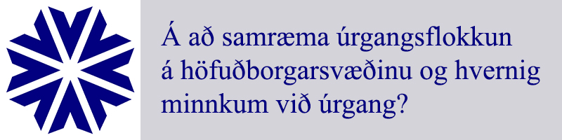 Urgangsmal